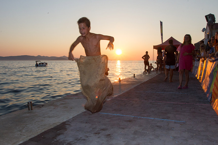 Jadranske igre junior u Bibinjama Jadranske igre junior u Bibinjama