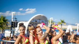 Aquarius: After beach i night party, 14. srpnja 2015. Aquarius: After beach i night party, 14. srpnja 2015.