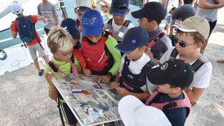 Dan jedrenja: Najmlađi Zadrani uživali u jedrenju sa Šimom i Igorom