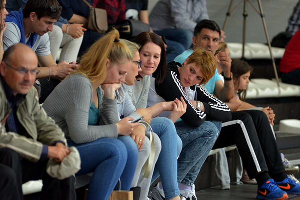 A-1 liga, 18. kolo: ŽKK Zadar – ŽKK Trešnjevka 2009 74-57