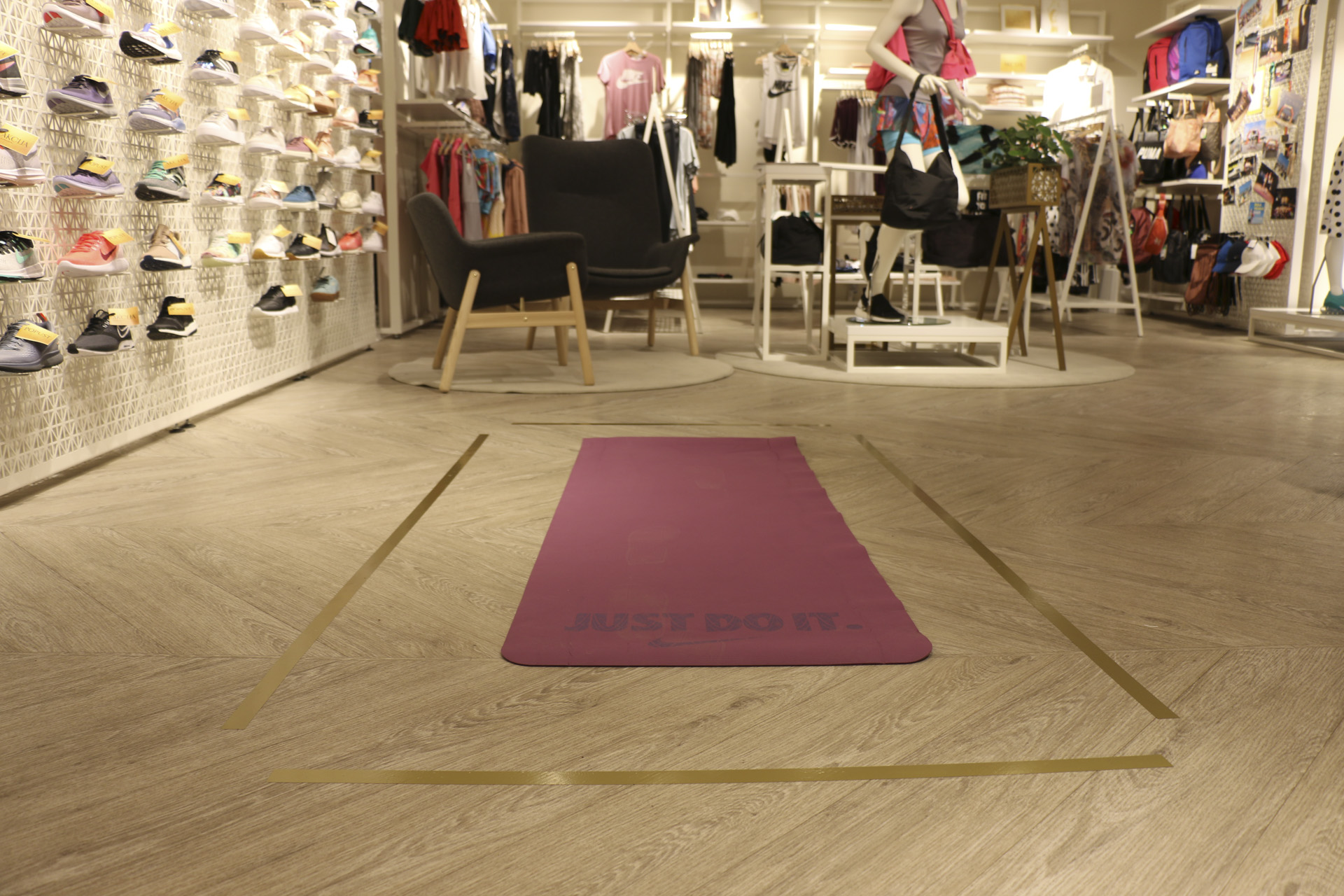 Prvi 4SHE Plank challange day