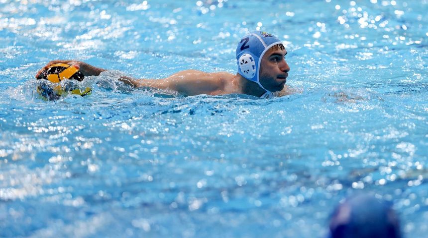 Višnjik:  VK Zadar 1952 i VK Stari Grad odigrali utakmicu kvalifikacija za Premijer Regionalnu ligu