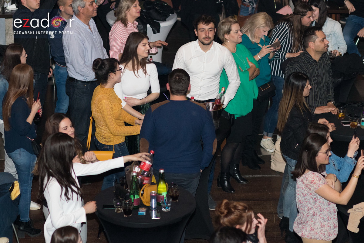 Humanitarni koncert “Zadar za Petru” @ Arsenal