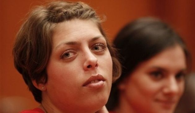 Blanka Vlašić, Foto: AP Photo