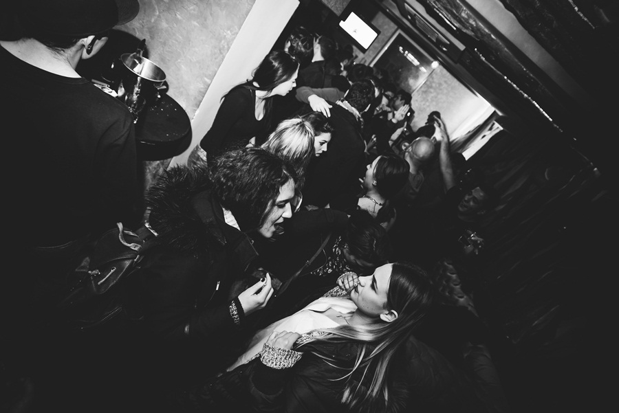 Different lifestyle party @ Svarog bar Different lifestyle party @ Svarog bar