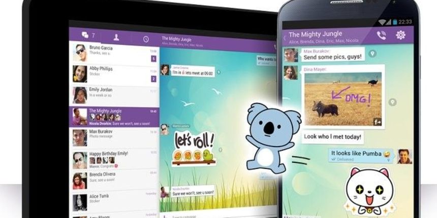 Viber Viber