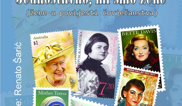 Filatelistička izložba posvećena znamenitim ženama svijeta