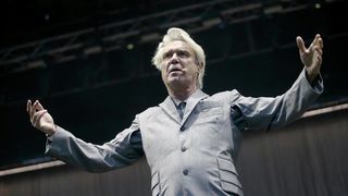 David Byrne @ 13. INmusic Festival David Byrne @ 13. INmusic Festival