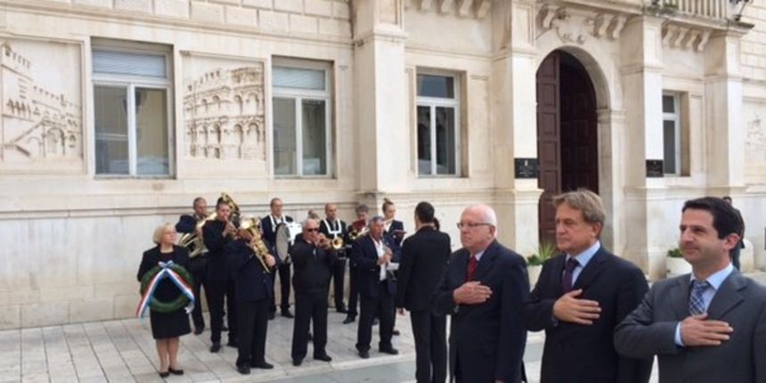 Obilježen Dan sjedinjenja Obilježen Dan sjedinjenja