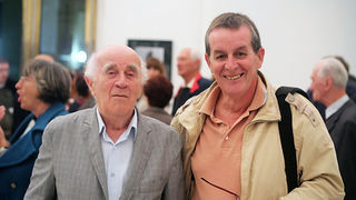 Otvorenje izložbe Abdulaha Seferovića (foto:Saša Čuka) Otvorenje izložbe Abdulaha Seferovića (foto:Saša Čuka)