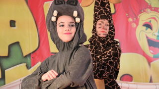 Virske “Male maškare”: najveselija karnevalska povorka Virske “Male maškare”: najveselija karnevalska povorka