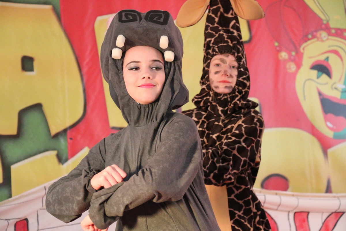 Virske “Male maškare”: najveselija karnevalska povorka Virske “Male maškare”: najveselija karnevalska povorka