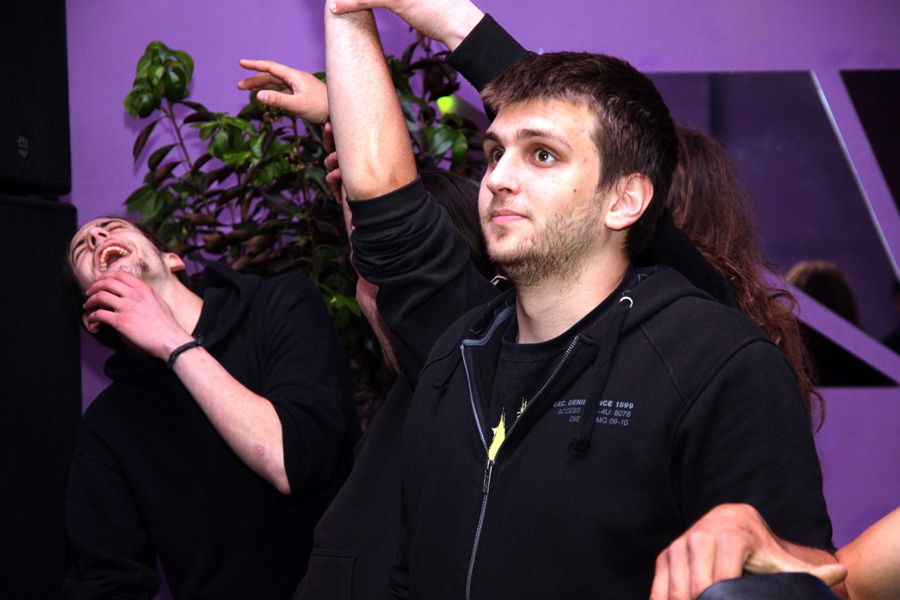 Klub Satir: Proslava 3. rodjendana portala eZadar