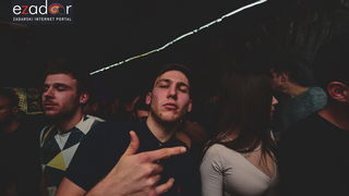 Saturday in the Club with DJ Leggero @ Svarog Bar