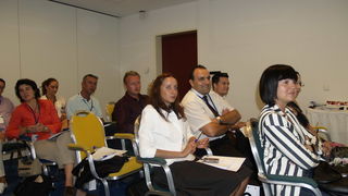 Inteactive Academy, Zagreb 26.8.2008.