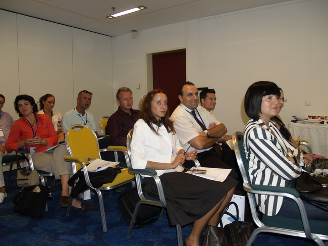 Inteactive Academy, Zagreb 26.8.2008.