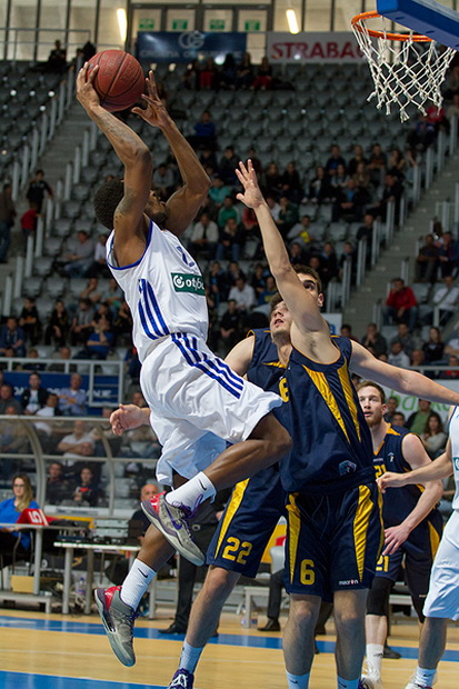 A-1 liga za prvaka, 6. kolo: KK Zadar – KK Zagreb 87-69, foto: Kristijan Orlić
