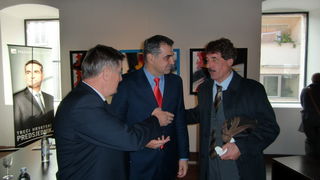 Nadan Vidosevic u Arsenalu Nadan Vidosevic u Arsenalu