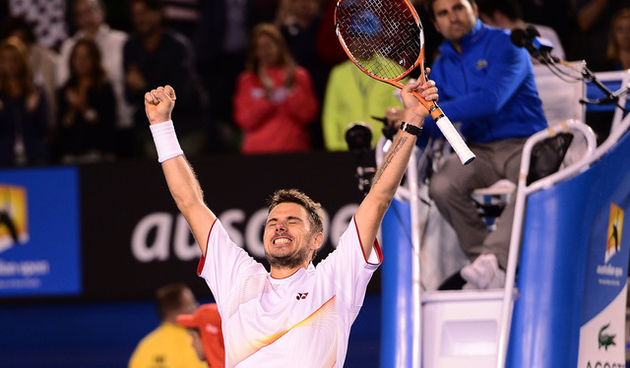 Stanislas Wawrinka, foto: ausopen.com