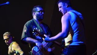 Dječaci i Brkovi u dvorani Krešimira Ćosića