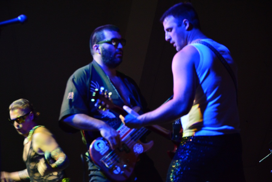 Dječaci i Brkovi u dvorani Krešimira Ćosića