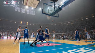 Polufinale doigravanja HT Premijer lige, 1. utakmica: KK Zadar – KK Cibona 89-78