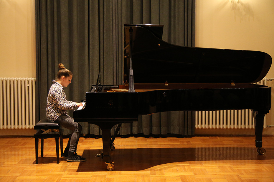 Koncert Glazbene škole Sv. Benedikta Koncert Glazbene škole Sv. Benedikta