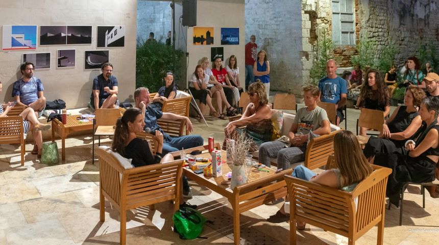 Kozonoga na festivalu Monoplay Kozonoga na festivalu Monoplay