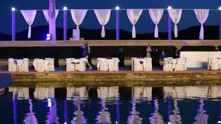 Druga večer manifestacije Gastro Biograd 2018.