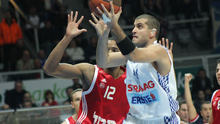 KK Zadar – KK Hapoel Jeruzalem 86-69