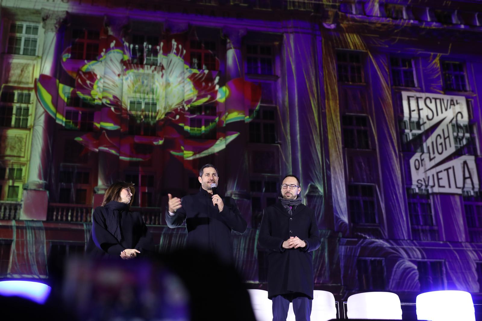 Festival svjetla 2025. Festival svjetla 2025.