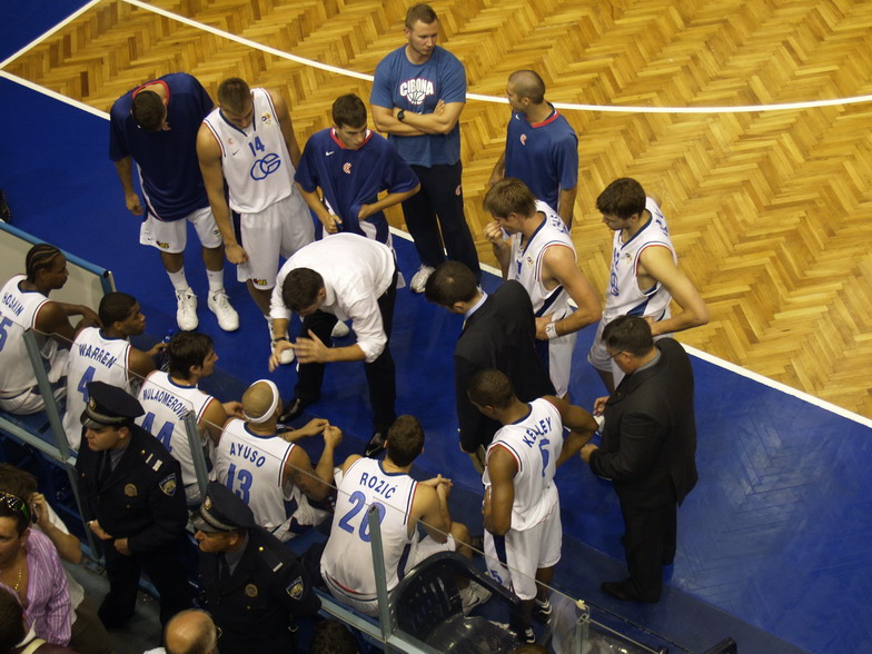 Zadar – Cibona 87-80 3.10.07.