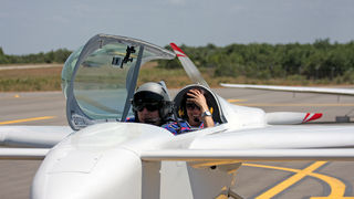 Đir akrobatskim zrakoplovom, Foto: Marin Gospić