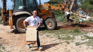 Dan planeta Zemlje – eko akcija na Viru Dan planeta Zemlje – eko akcija na Viru