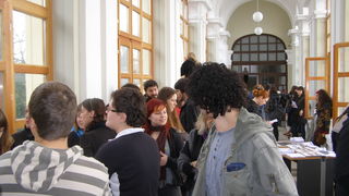 Okupljanje Nezavisne studentske inicijative Zadar (foto Nikola Turcinov) Okupljanje Nezavisne studentske inicijative Zadar (foto Nikola Turcinov)
