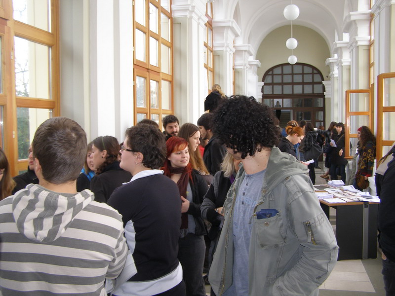 Okupljanje Nezavisne studentske inicijative Zadar (foto Nikola Turcinov) Okupljanje Nezavisne studentske inicijative Zadar (foto Nikola Turcinov)