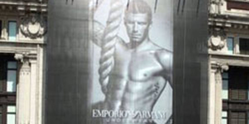 David Beckham (Moda.hr)