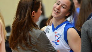 Polufinale doigravanja za prvakinje Hrvatske: ŽKK Zadar – ŽKK Trešnjevka 73-70 Polufinale doigravanja za prvakinje Hrvatske: ŽKK Zadar – ŽKK Trešnjevka 73-70