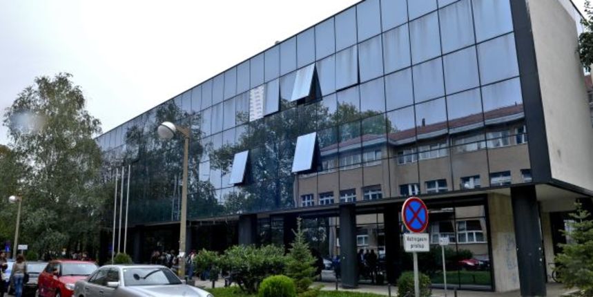 Medicinski fakultet, Foto: Admir Buljubašić / Cropix Medicinski fakultet, Foto: Admir Buljubašić / Cropix