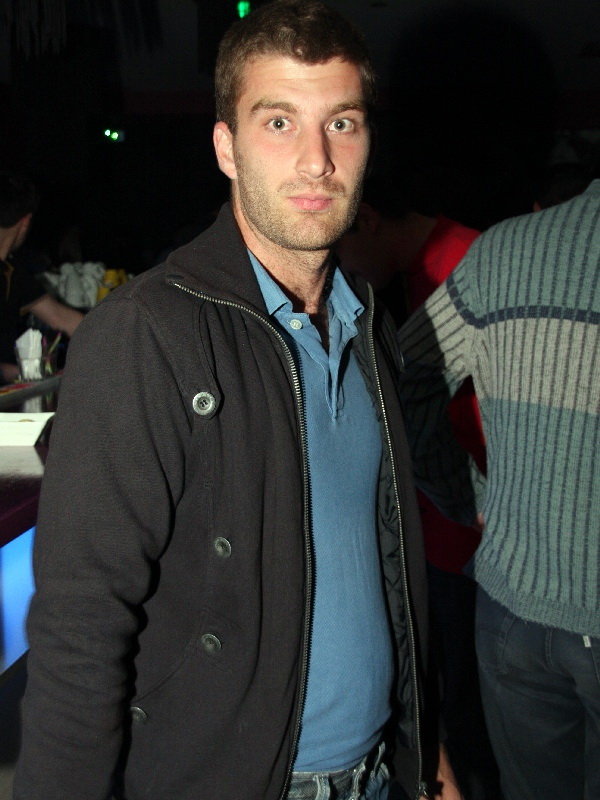 DJ Ivan Komlinovic u Medussa baru