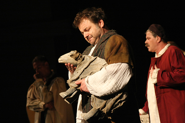 Svečana akademija u povodu ustoličenja  nadbiskupa Puljića (Foto:Saša Čuka)