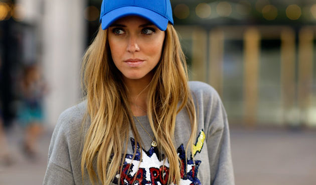 Chiarra Feragni, foto:thebigbrowneyes.com