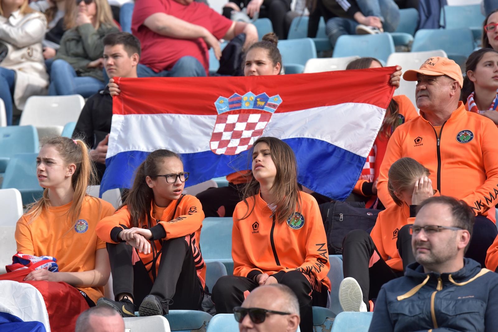 Kvalifikacije za SP: Hrvatska – Mađarska 1-3 Kvalifikacije za SP: Hrvatska – Mađarska 1-3