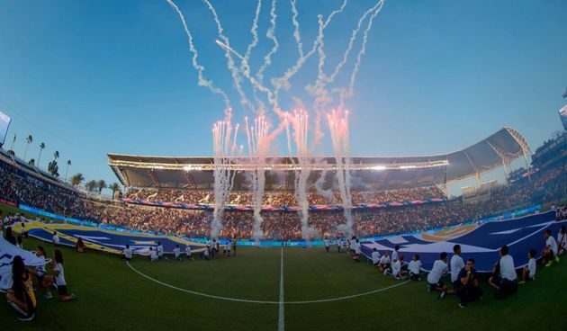LA Galaxy – stadion