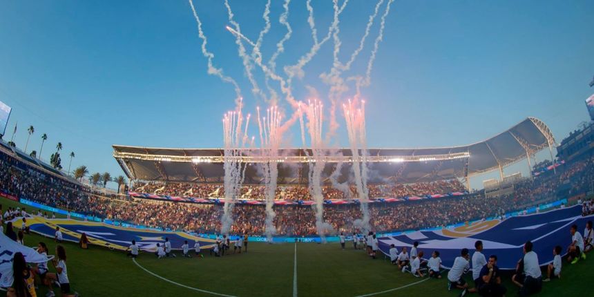 LA Galaxy – stadion
