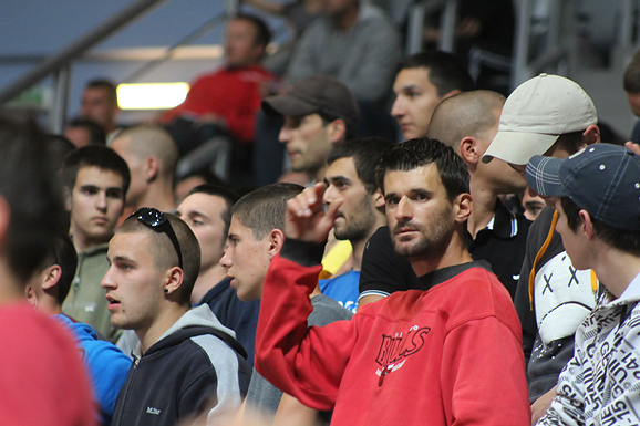 KK Zadar – KK Zagreb  (foto:Saša Čuka)