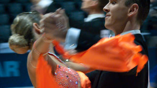 Državno prvenstvo RH u standardnim plesovima na Višnjiku Državno prvenstvo RH u standardnim plesovima na Višnjiku