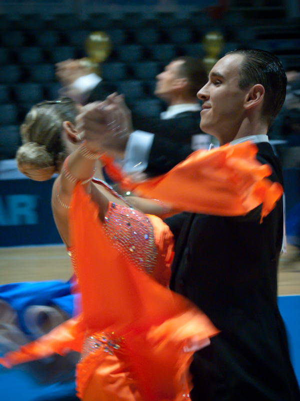 Državno prvenstvo RH u standardnim plesovima na Višnjiku Državno prvenstvo RH u standardnim plesovima na Višnjiku