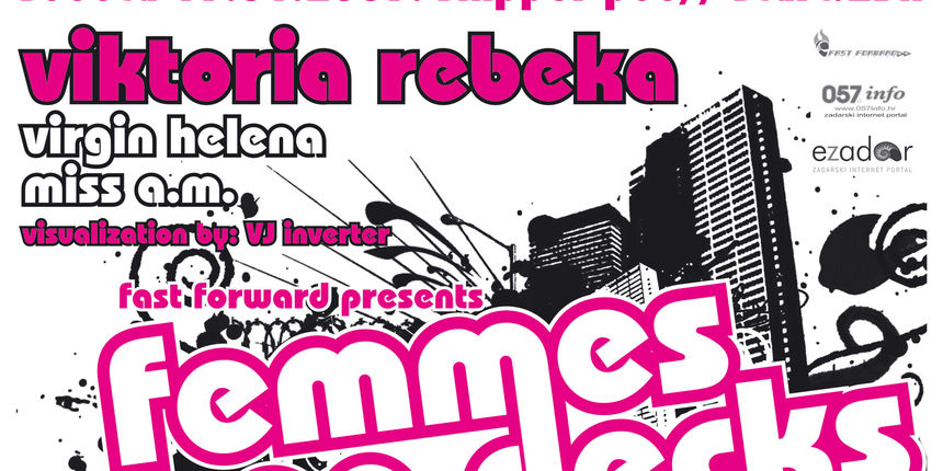 Femmes On Decks Femmes On Decks