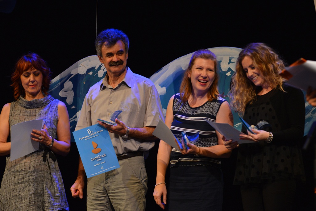 HNK Zadar: 8. Festival dječjih klapa